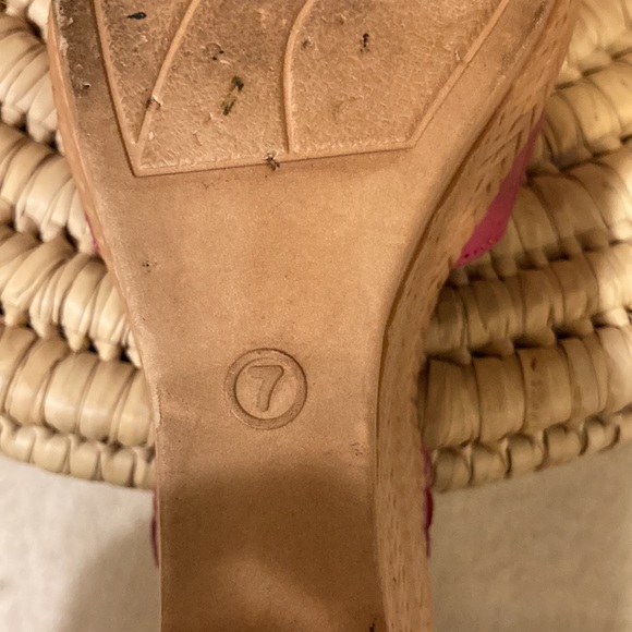 Leather sandals -size7 - Picture 7 of 7